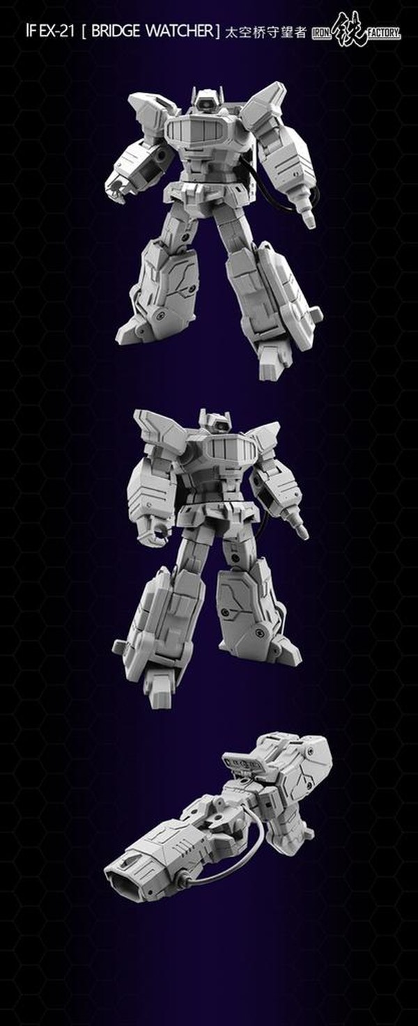 Iron Factory Reveals 2017 Line   Legends Scale Seekers Shockwave Sixshot Names Not Beginning In S Like Bruticus  (5 of 6)